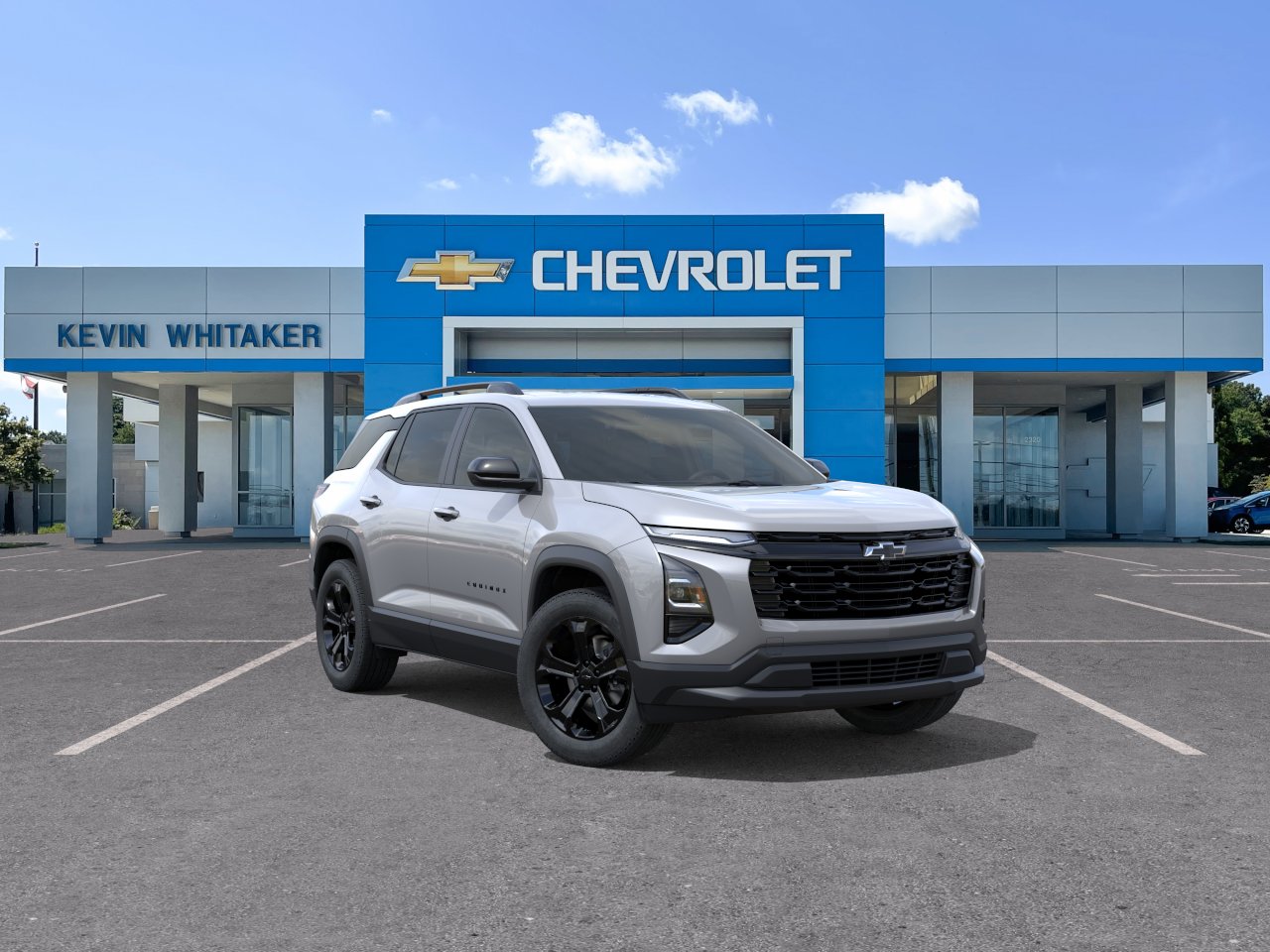2027 Chevrolet Equinox LT - Photo 1