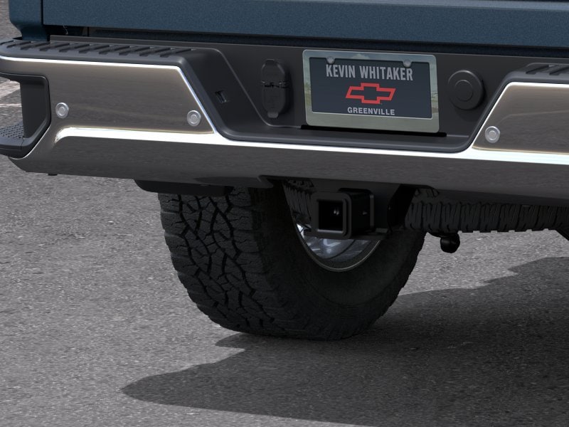 2026 Chevrolet Silverado 2500 HD LTZ - Photo 38