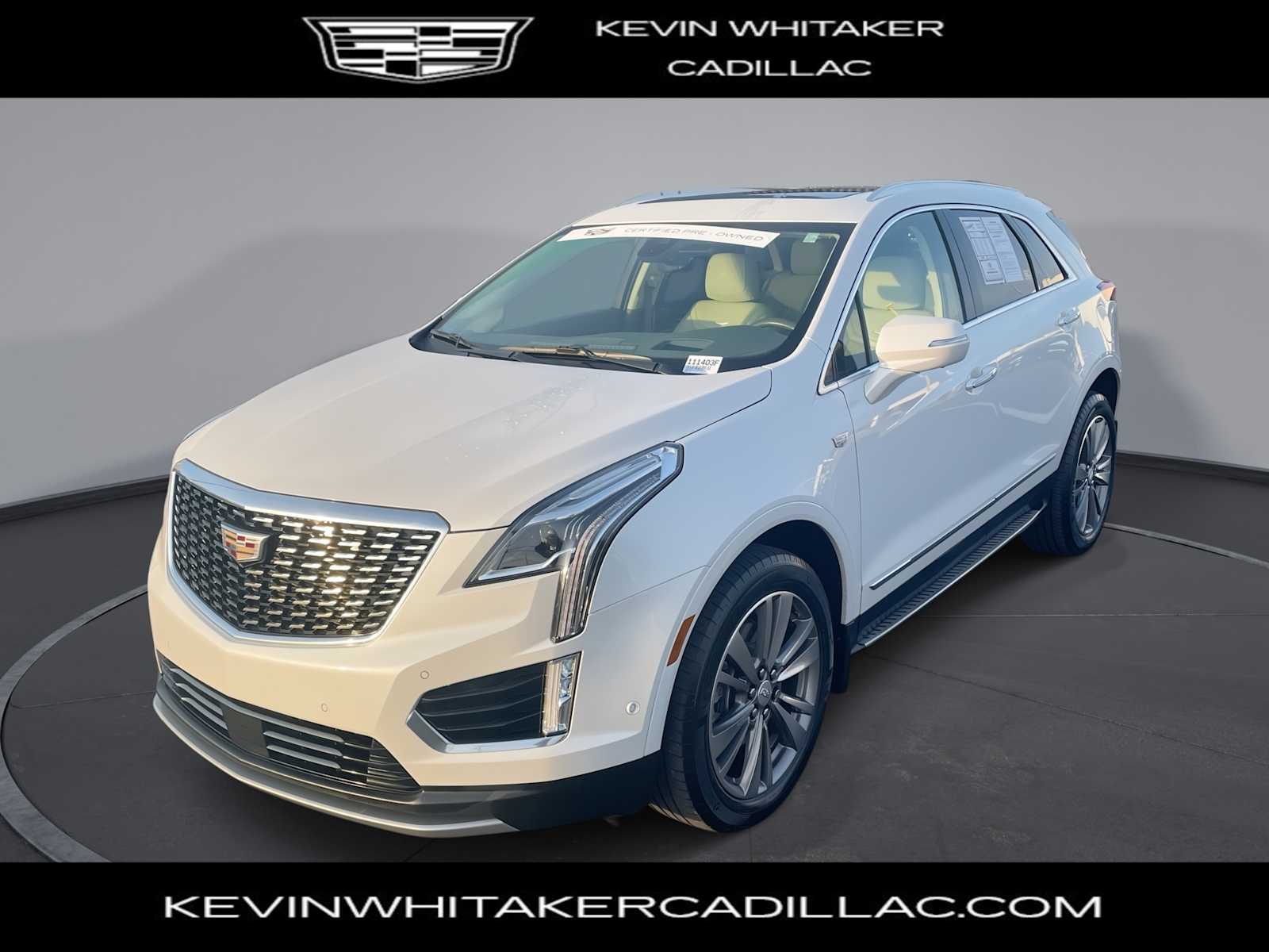 2021 Cadillac XT5 Premium Luxury's photo