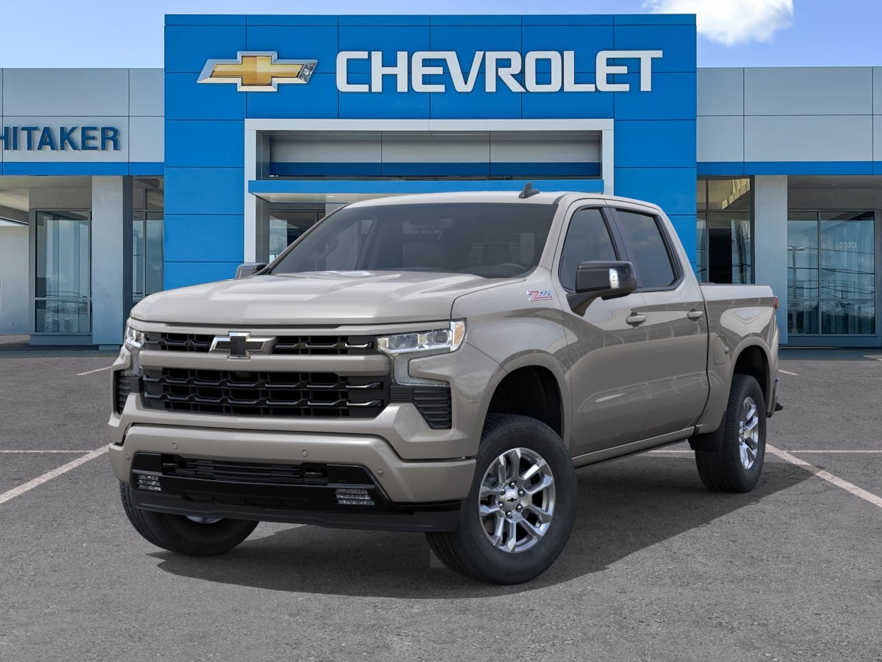 2026 Chevrolet Silverado 1500 RST - Photo 6