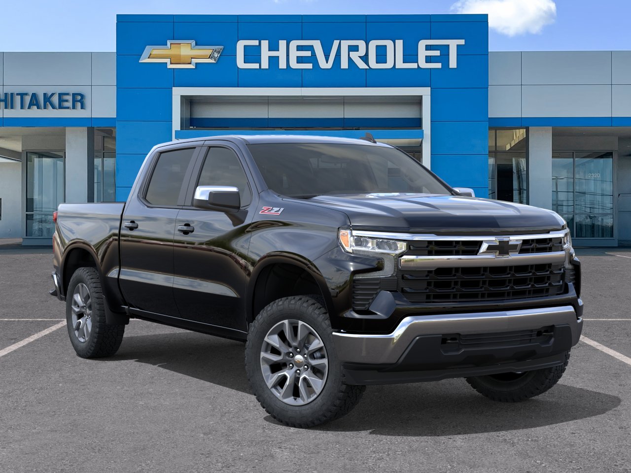 2026 Chevrolet Silverado 1500 LT - Photo 31