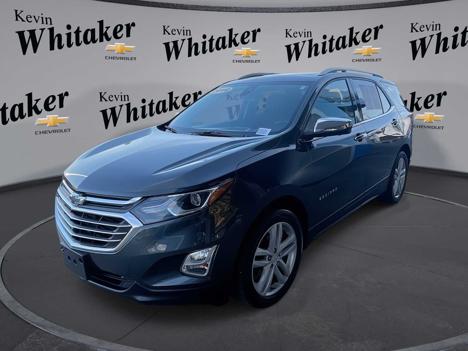 2019 Chevrolet Equinox Premier