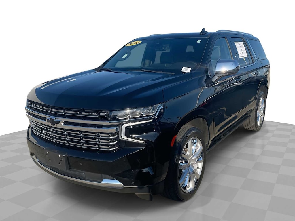 Used 2023 Chevrolet Tahoe Premier SUV