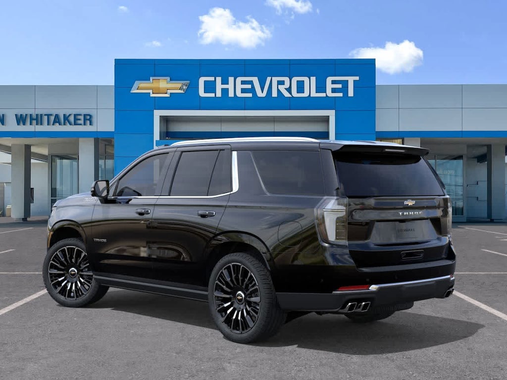 New 2026 Chevrolet Tahoe High Country SUV