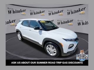 2023 Chevrolet Trailblazer LS SUV