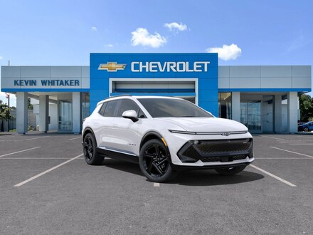 2025 Chevrolet Equinox EV RS SUV