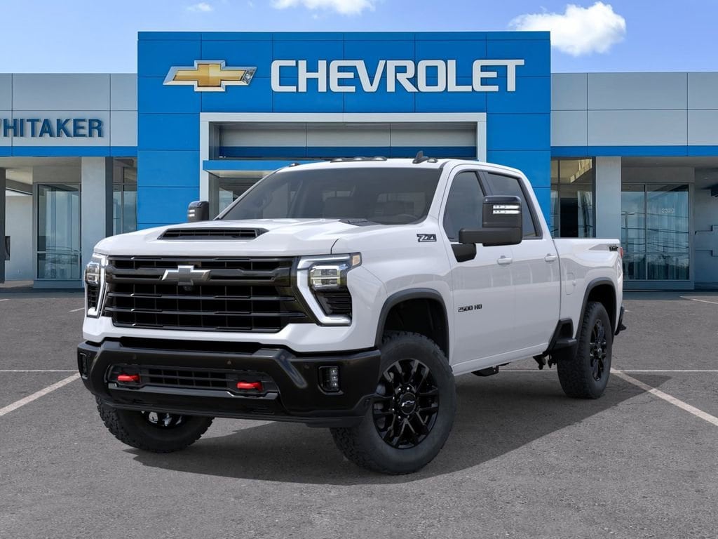 2026 Chevrolet Silverado 2500 HD LT - Photo 6
