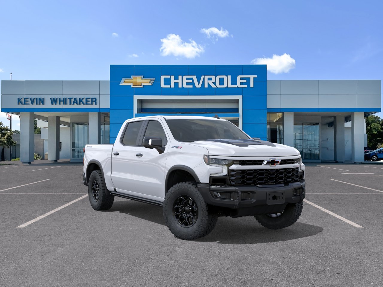 2026 Chevrolet Silverado 1500 ZR2 - Photo 25