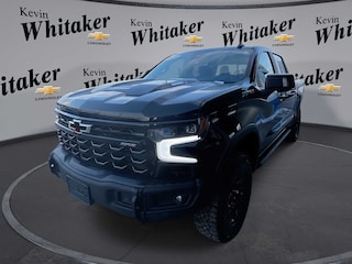 2025 Chevrolet Silverado 1500 ZR2 Truck