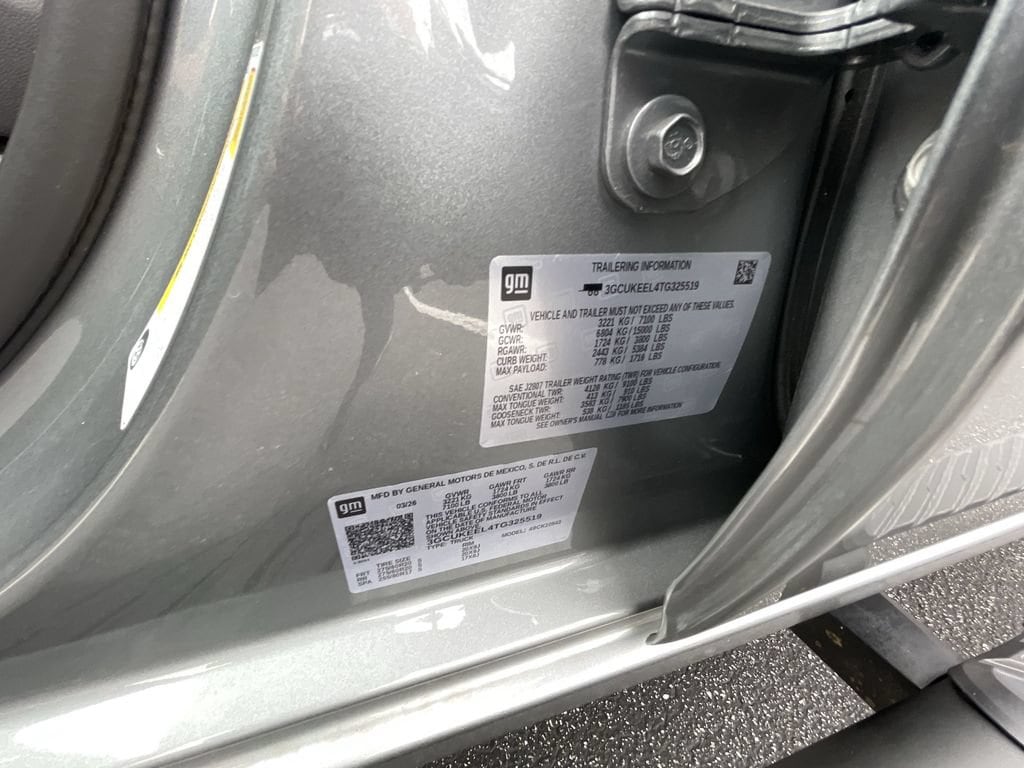 2026 Chevrolet Silverado 1500 RST - Photo 34