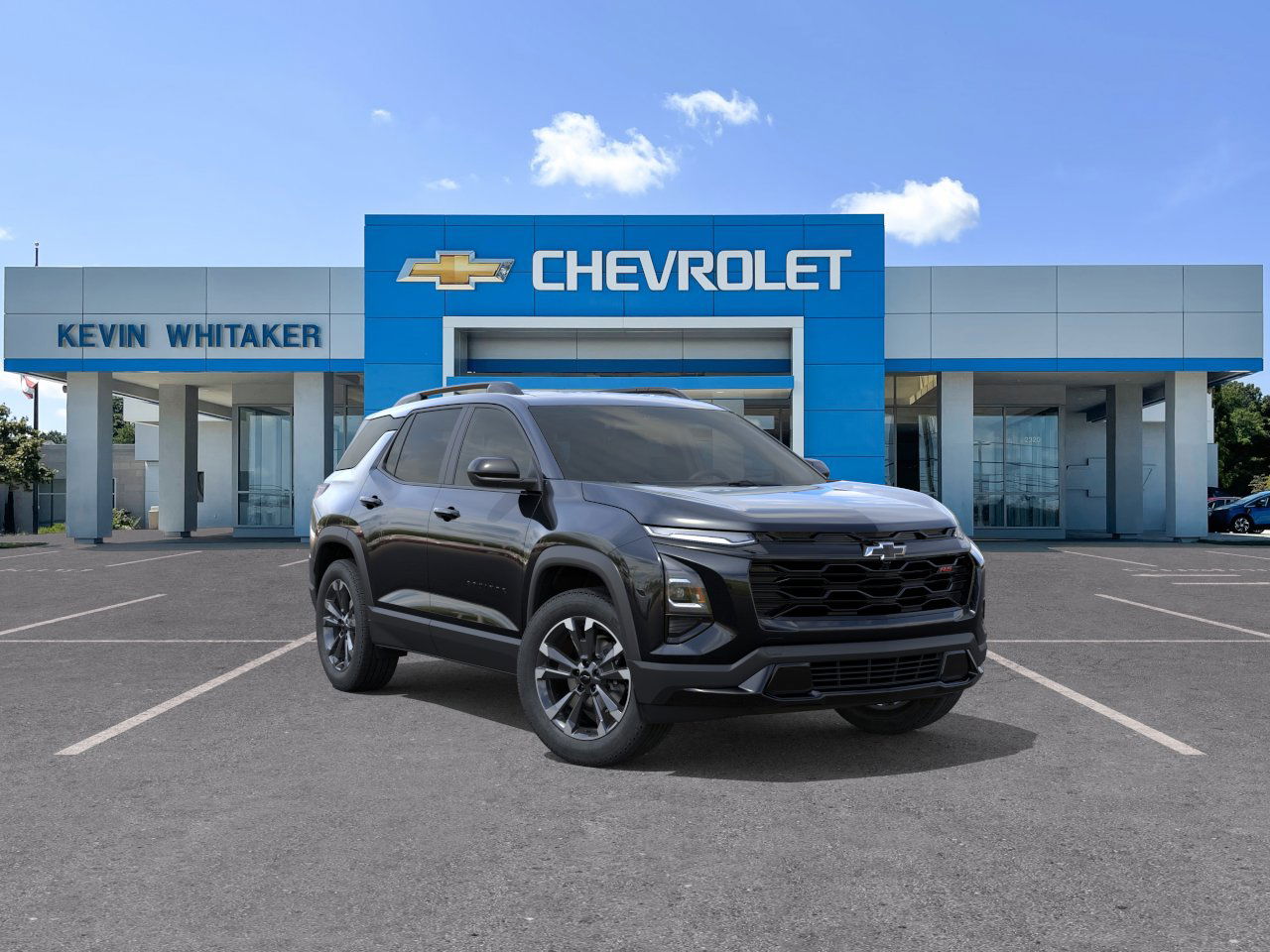 2026 Chevrolet Equinox RS's photo