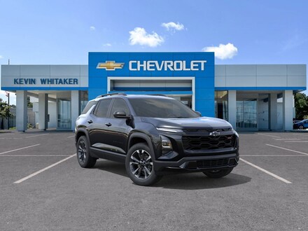 2026 Chevrolet Equinox RS SUV 2026 Chevrolet Equinox RS SUV
