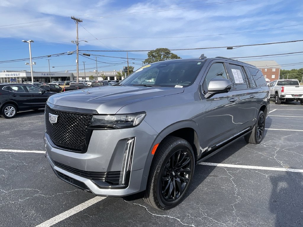 2022 CADILLAC Escalade ESV Sport SUV