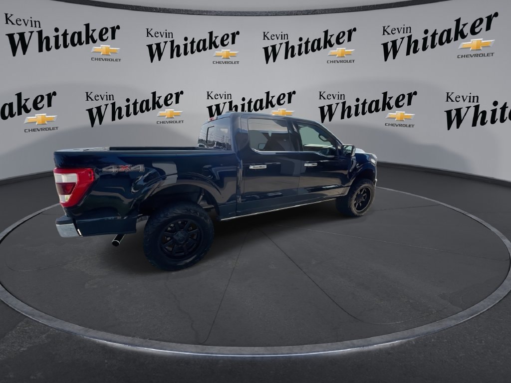 2022 Ford F-150 King Ranch - Photo 8