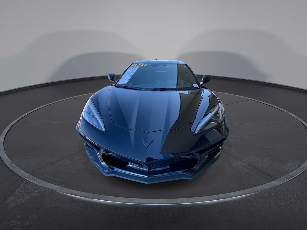 Used 2024 Chevrolet Corvette Stingray 2LT Performance