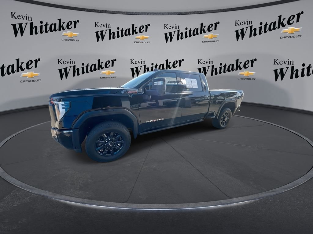 Used 2025 GMC Sierra 2500 HD AT4 Truck
