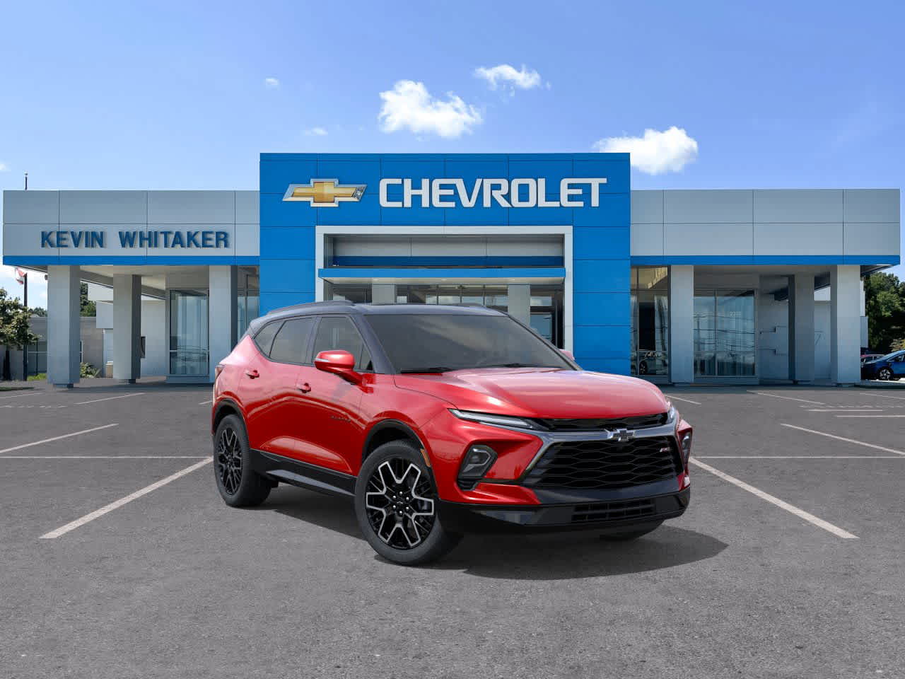 2026 Chevrolet Blazer SUV 
