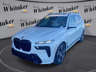2024 BMW X7 xDrive40i SUV