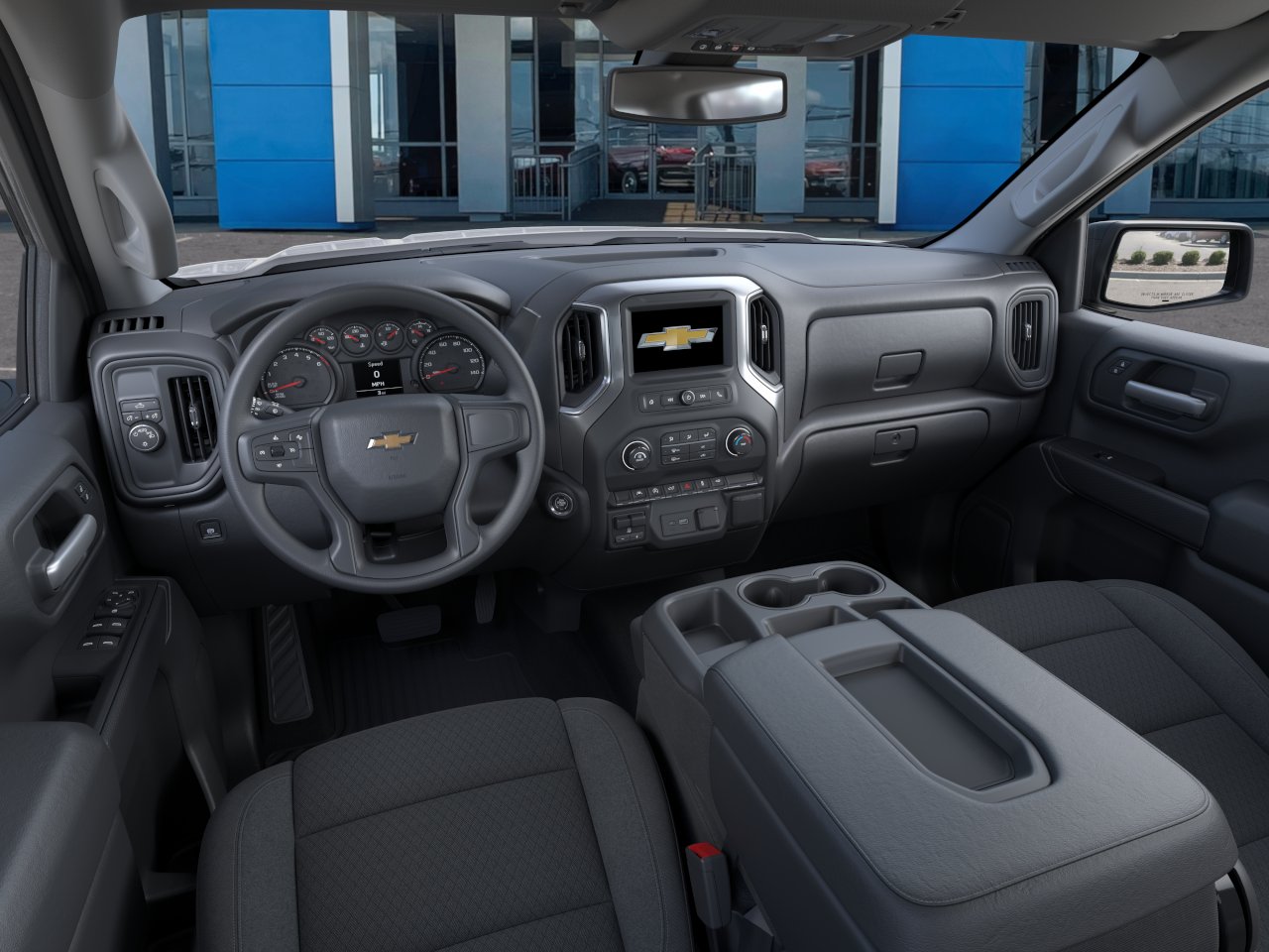 2026 Chevrolet Silverado 1500 Custom - Photo 15