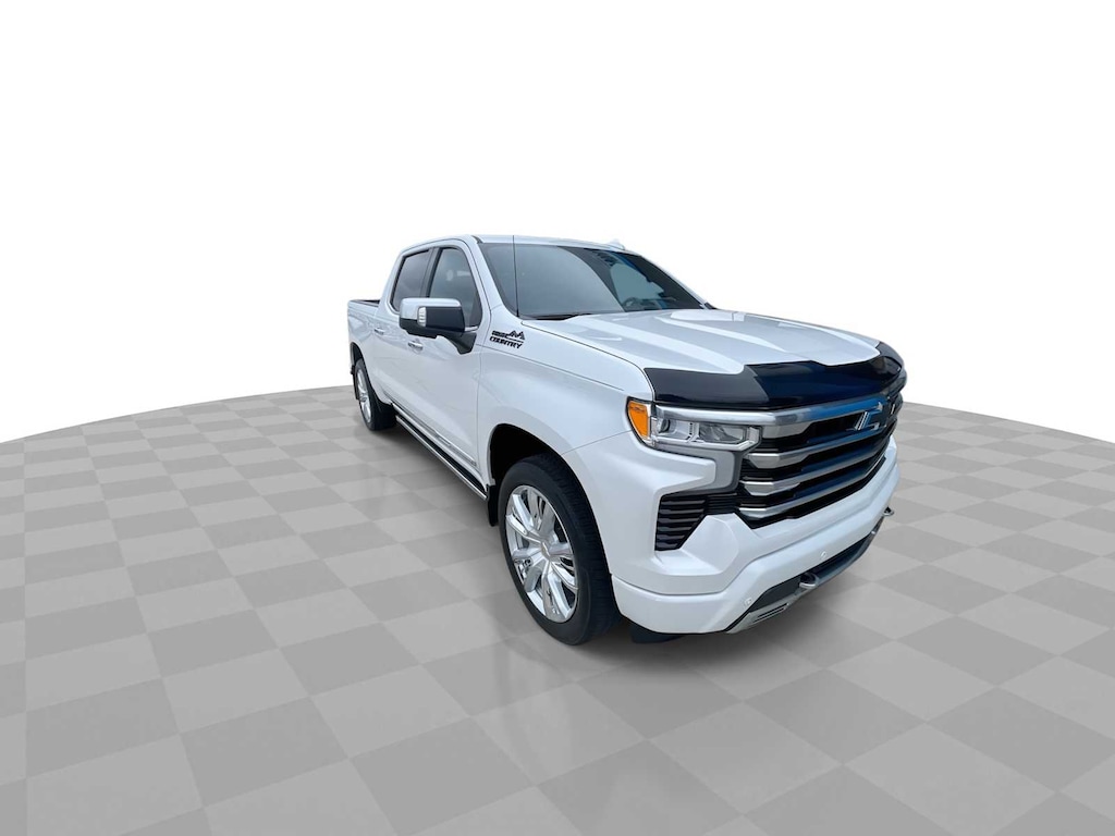Used 2023 Chevrolet Silverado 1500 High Country Truck