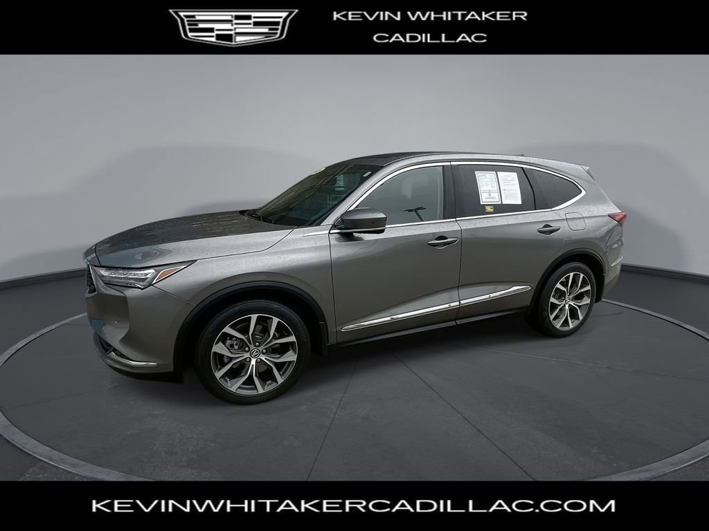 2024 Acura MDX SH-AWD w/Technology Package's photo