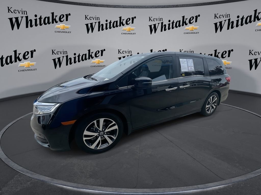 2023 Honda Odyssey Touring's photo
