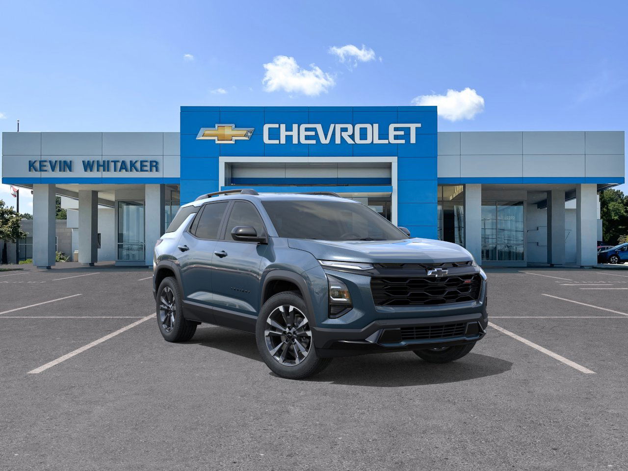 2026 Chevrolet Equinox RS's photo