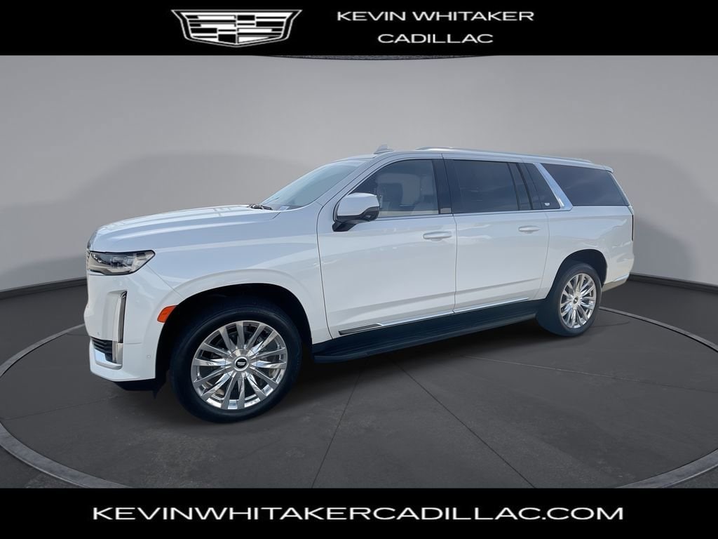 2024 Cadillac Escalade ESV 4WD Premium Luxury's photo