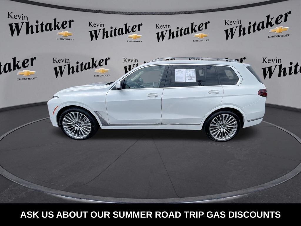 2023 BMW X7 40i - Photo 6