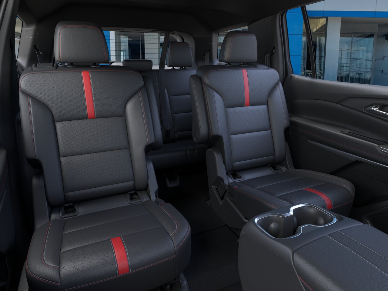 2026 Chevrolet Traverse RS - Photo 41