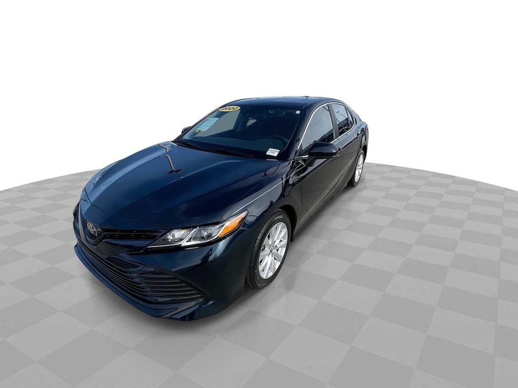 Used 2020 Toyota Camry LE Sedan