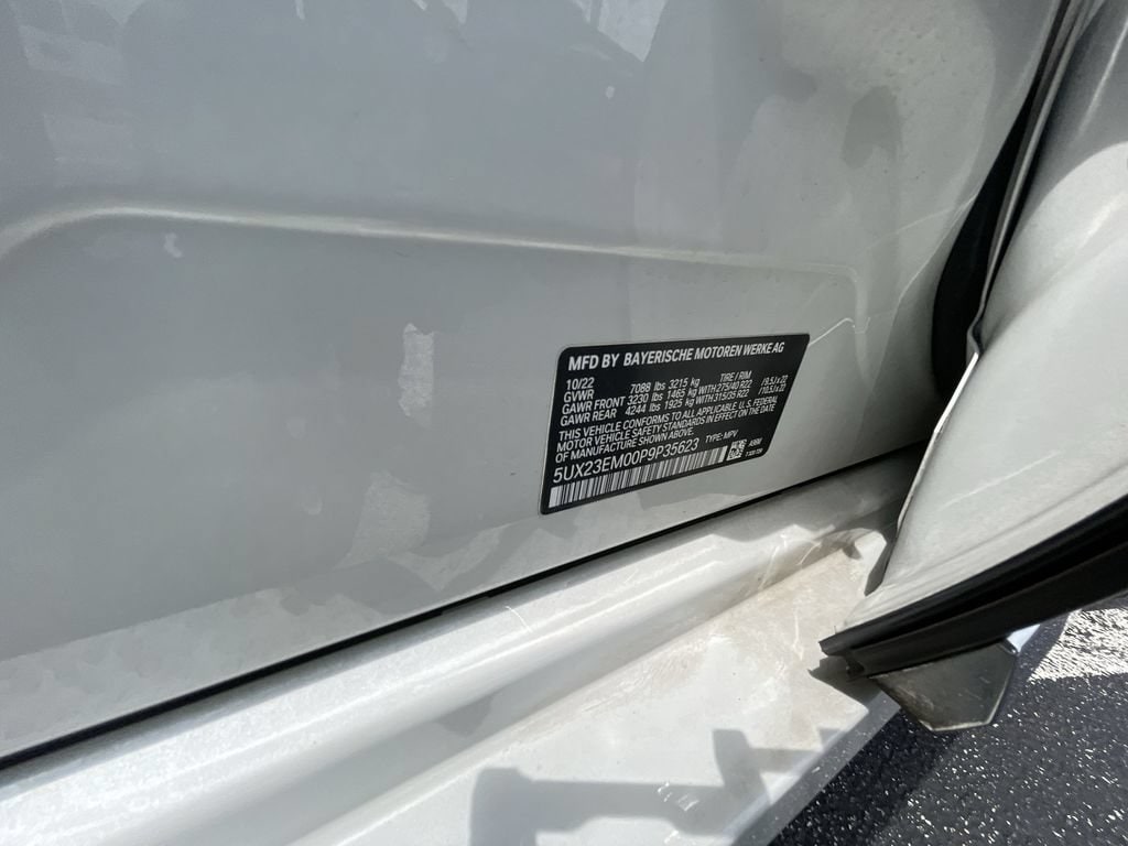 2023 BMW X7 40i - Photo 34