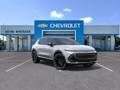 2025 Chevrolet Equinox EV RS SUV