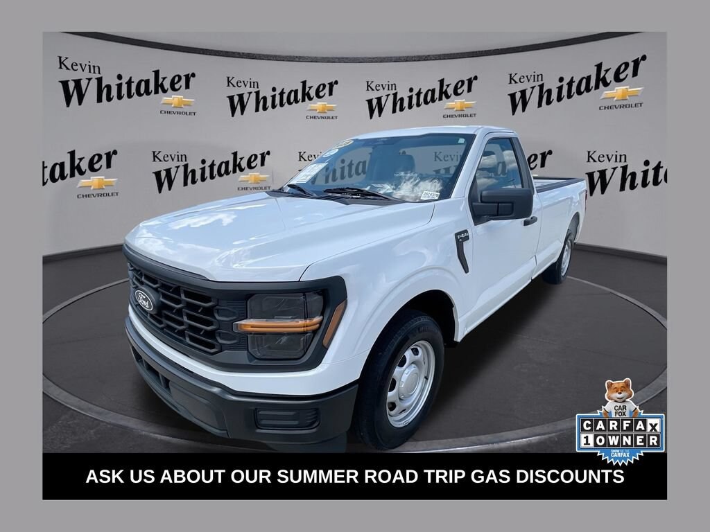 Used 2025 Ford F-150 XL Truck