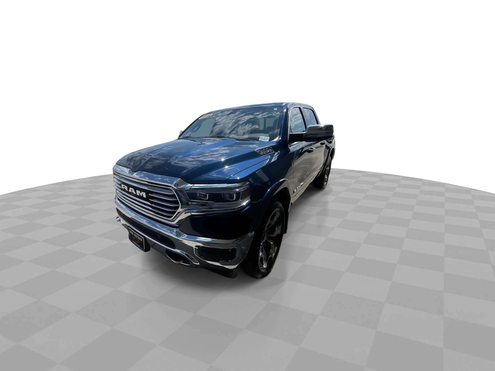 2019 Ram 1500 Longhorn photo 4