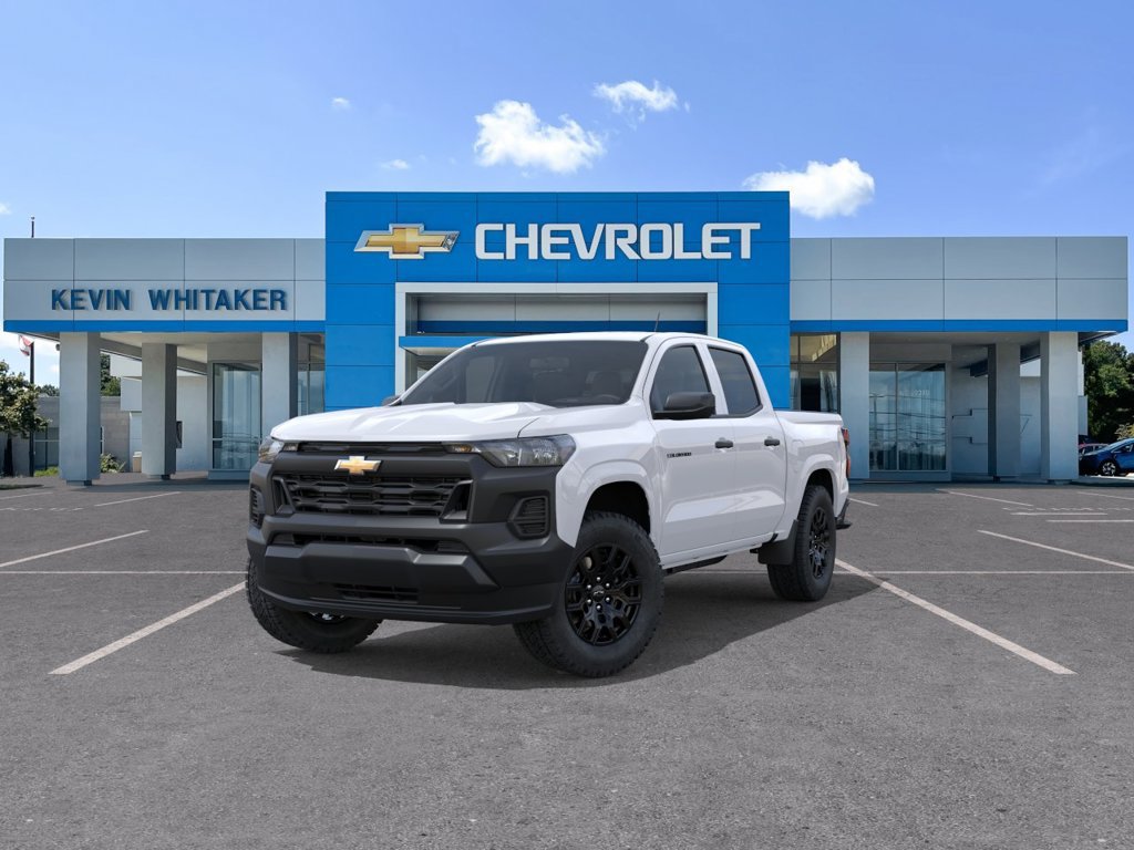 2026 Chevrolet Colorado Work Truck - Photo 8