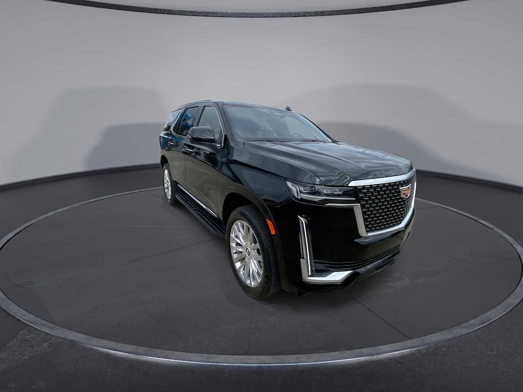 Used 2024 CADILLAC Escalade Premium Luxury SUV