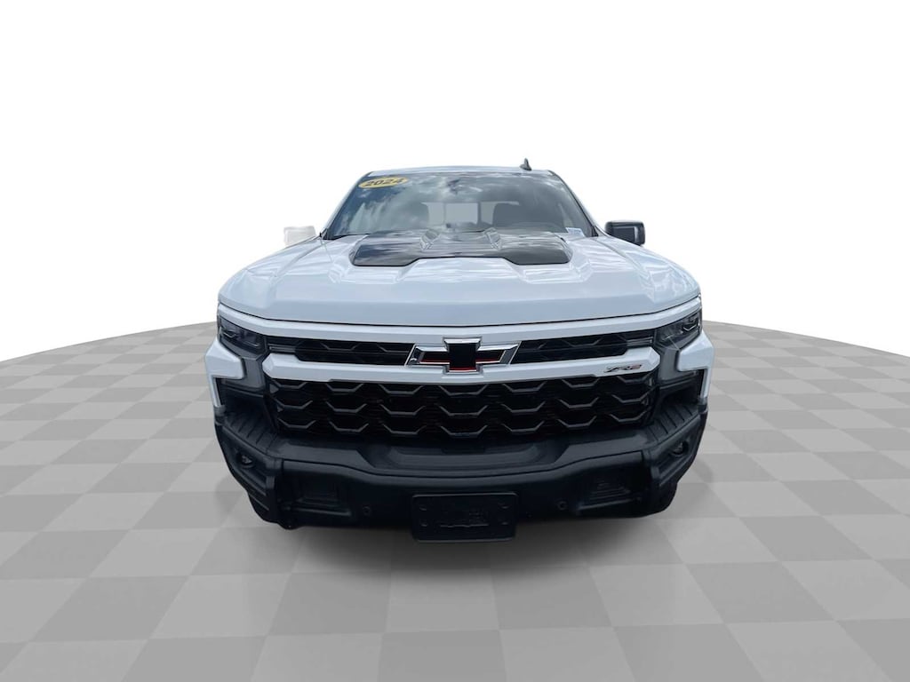Used 2024 Chevrolet Silverado 1500 ZR2 Truck
