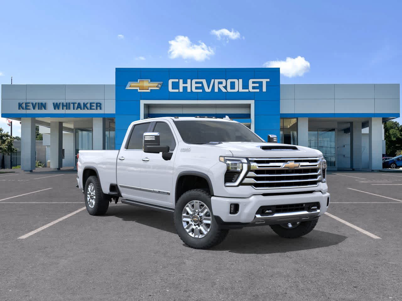 2026 Chevrolet Silverado 3500 HD Truck 