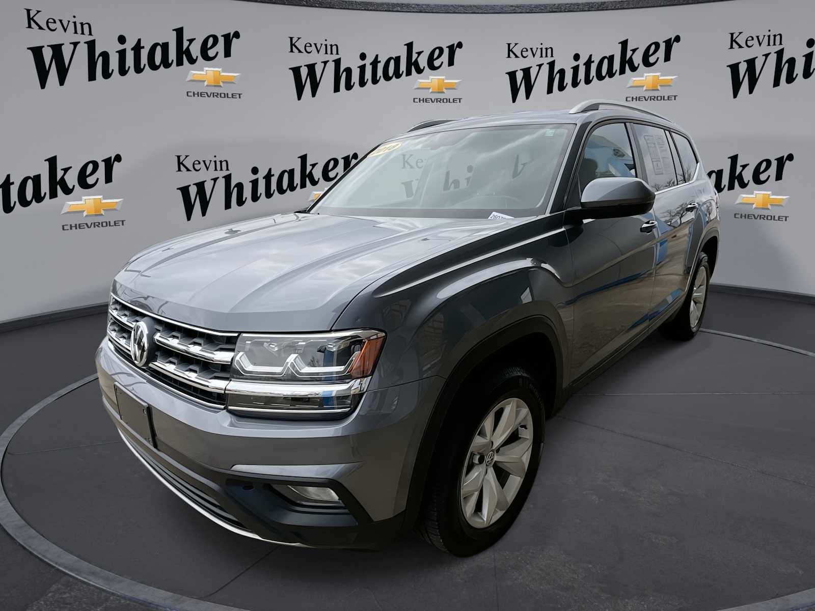 2018 Volkswagen Atlas SE