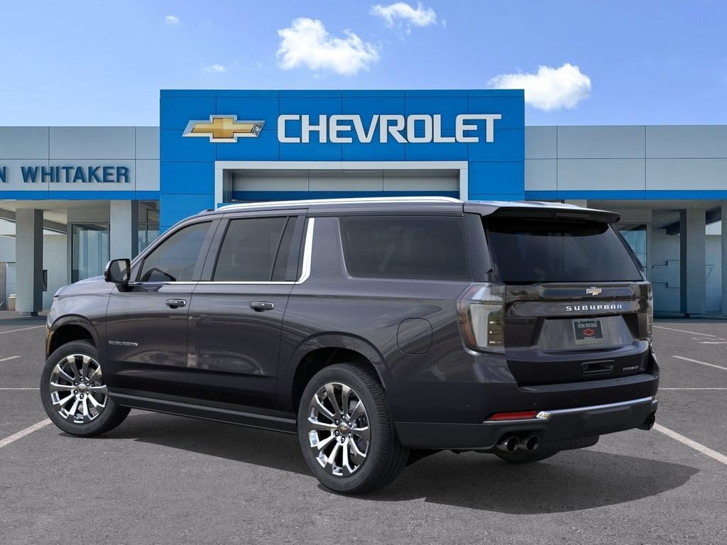 2026 Chevrolet Suburban Premier - Photo 3