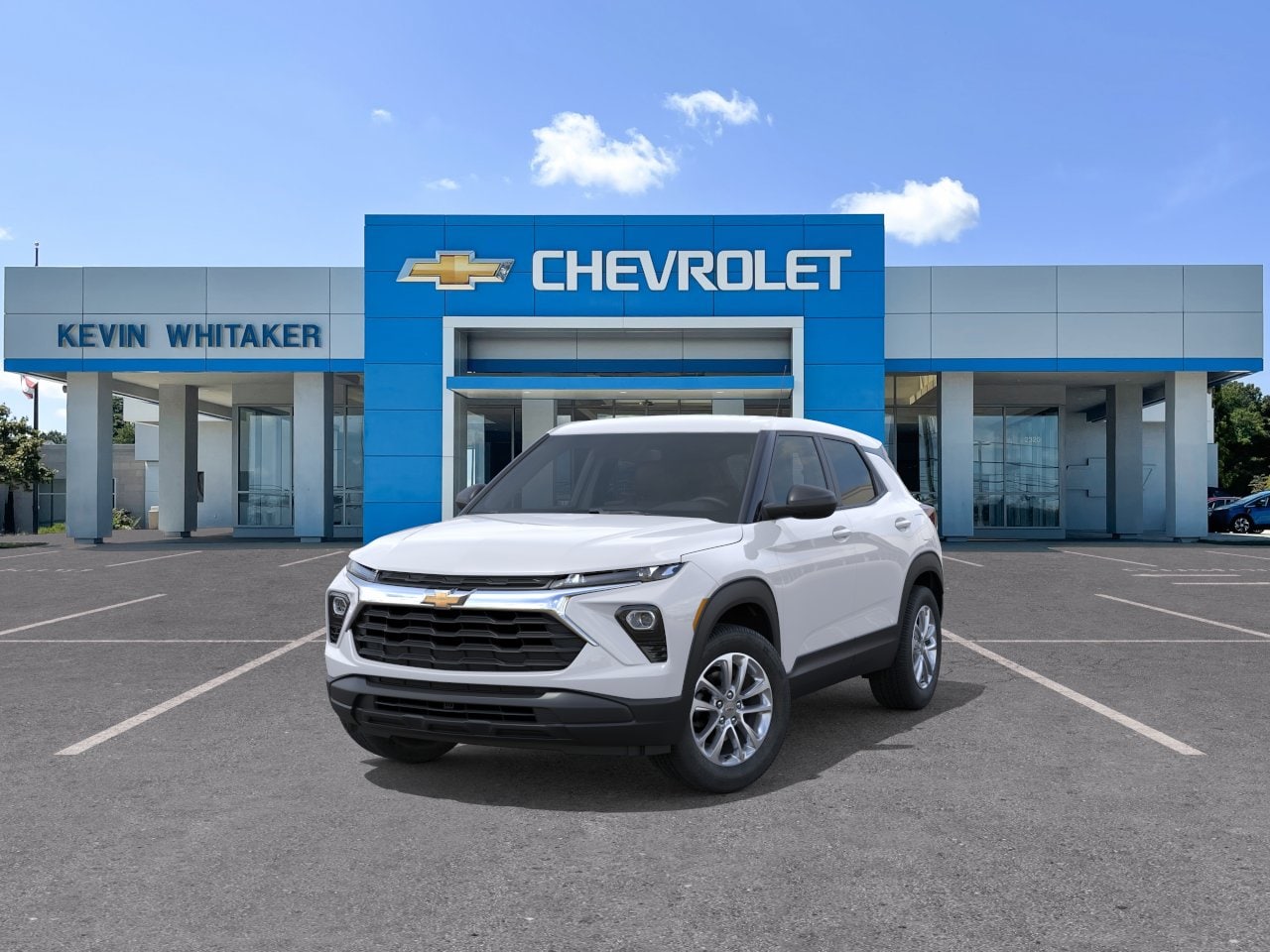 2026 Chevrolet Trailblazer LS - Photo 7
