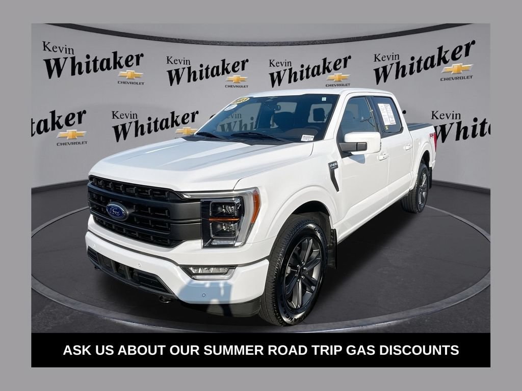 Used 2023 Ford F-150 Lariat Truck