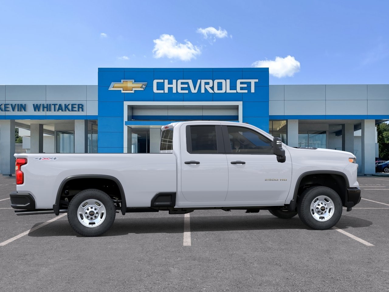 2026 Chevrolet Silverado 2500 HD Work Truck - Photo 29
