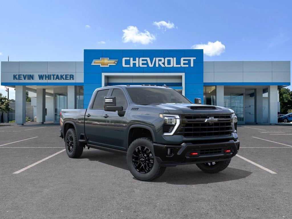 2026 Chevrolet Silverado 2500HD LTZ