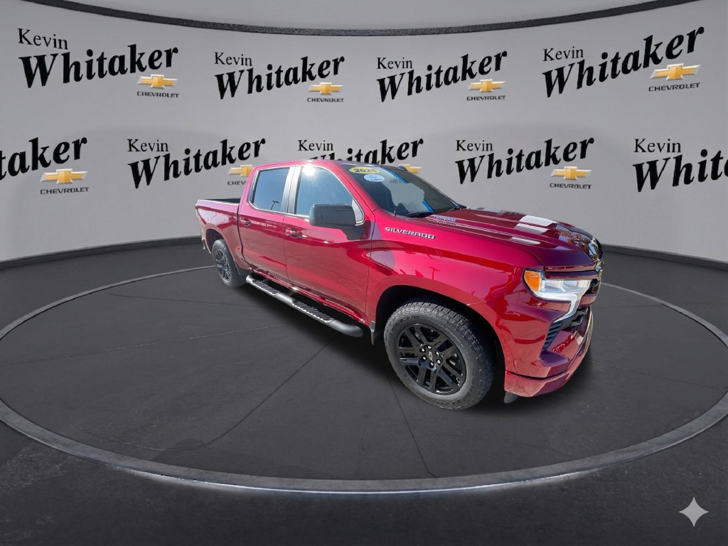 Used 2026 Chevrolet Silverado 1500 RST Truck