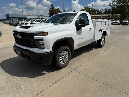 2025 Chevrolet Silverado 2500 HD WT Truck