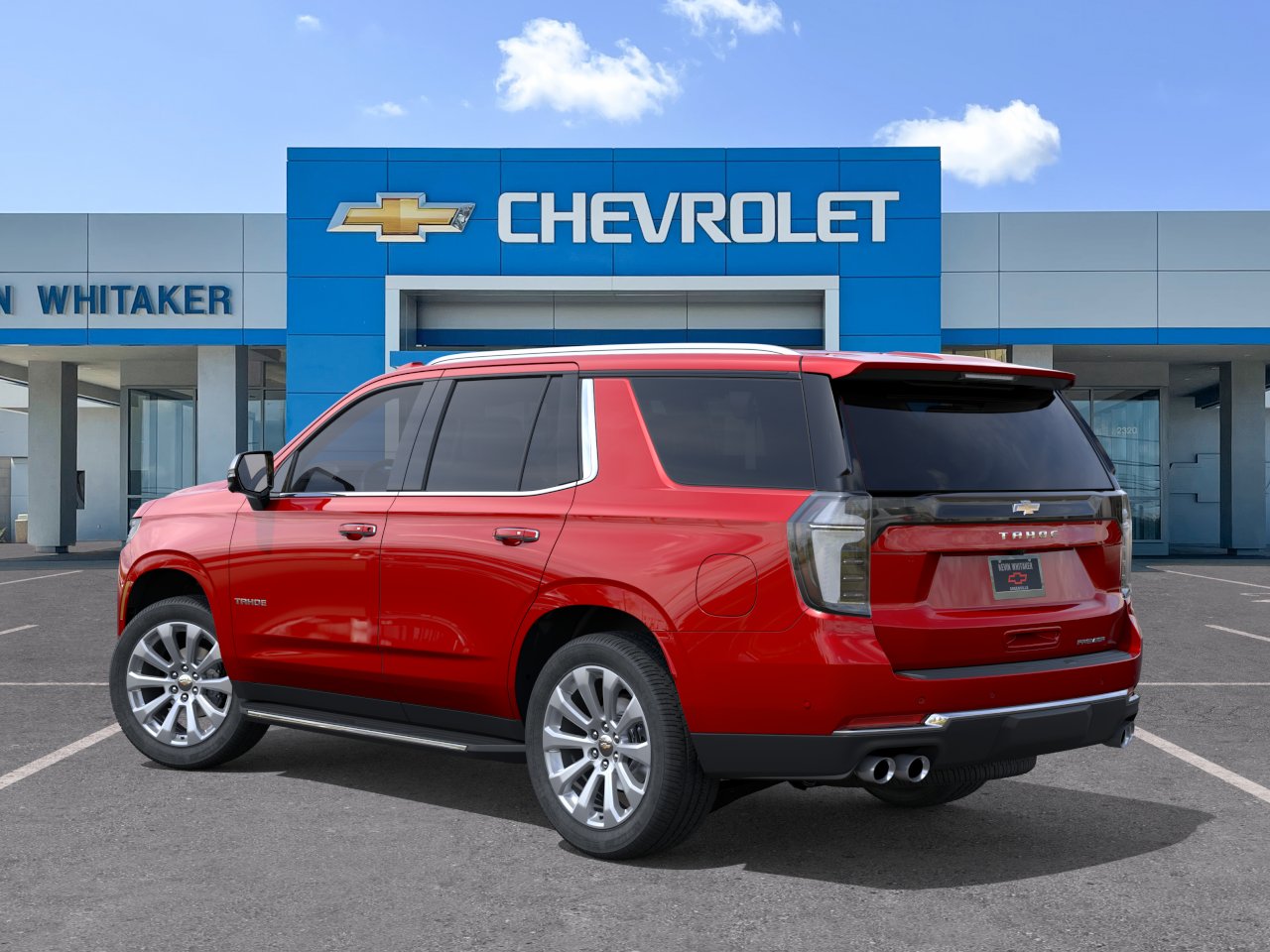 2026 Chevrolet Tahoe Premier - Photo 27