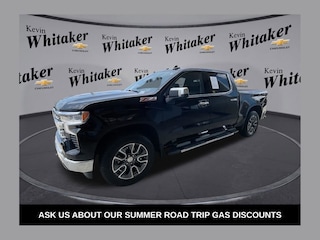 2024 Chevrolet Silverado 1500 LTZ Truck