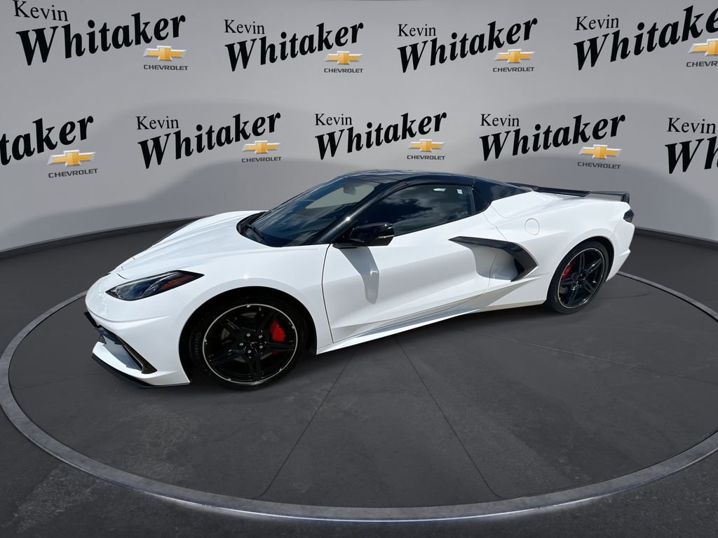 2023 Chevrolet Corvette Stingray Convertible 3LT's photo